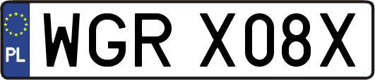 WGRX08X