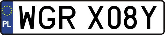 WGRX08Y