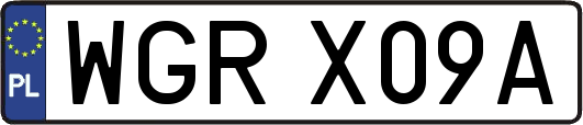 WGRX09A