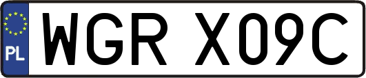 WGRX09C
