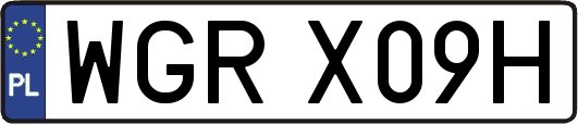 WGRX09H