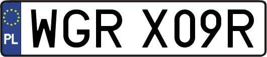 WGRX09R