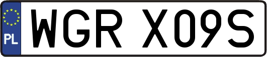 WGRX09S