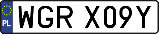WGRX09Y