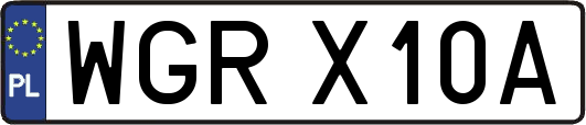WGRX10A