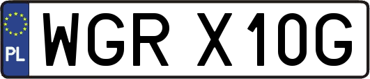 WGRX10G