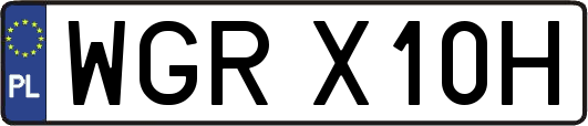 WGRX10H