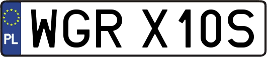 WGRX10S