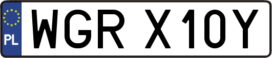 WGRX10Y