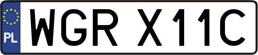 WGRX11C
