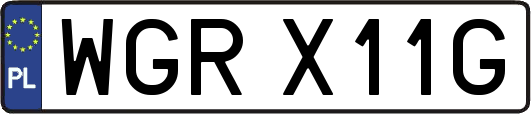 WGRX11G