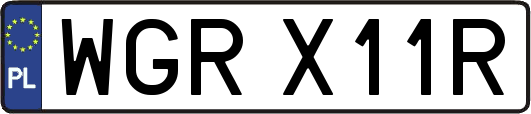 WGRX11R