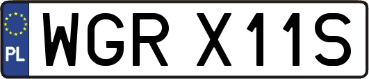 WGRX11S