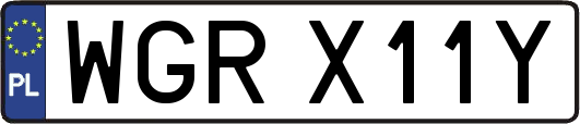 WGRX11Y