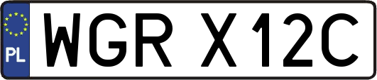 WGRX12C