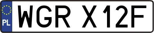 WGRX12F
