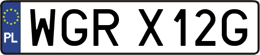 WGRX12G
