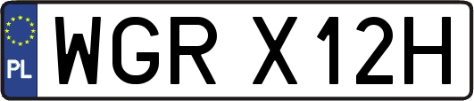 WGRX12H