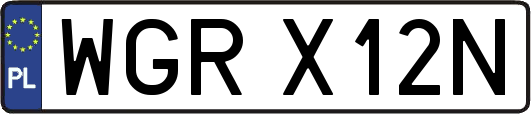 WGRX12N