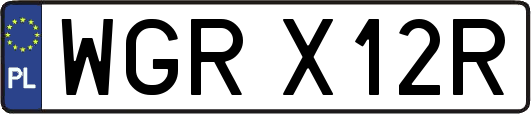 WGRX12R