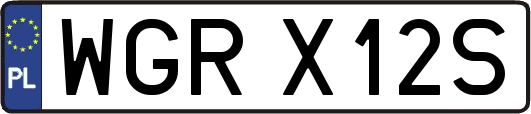 WGRX12S