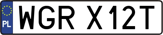 WGRX12T