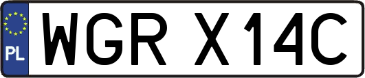 WGRX14C