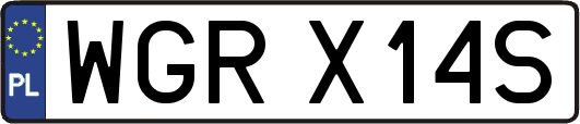 WGRX14S