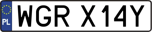 WGRX14Y