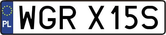 WGRX15S