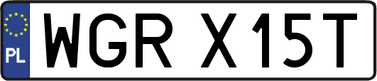 WGRX15T