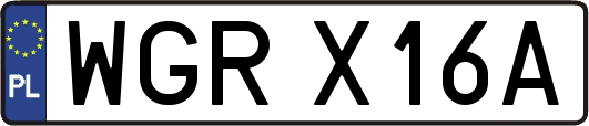 WGRX16A