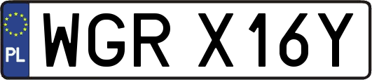 WGRX16Y