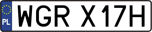 WGRX17H