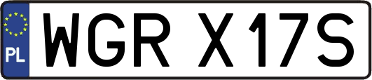 WGRX17S