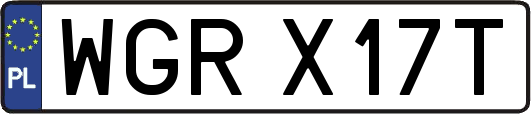 WGRX17T