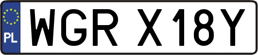 WGRX18Y