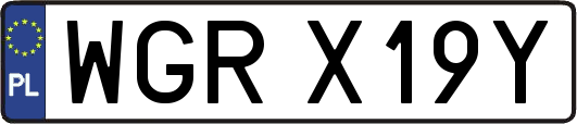 WGRX19Y