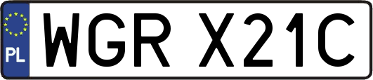 WGRX21C