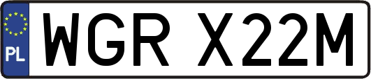 WGRX22M
