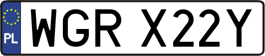 WGRX22Y