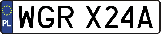 WGRX24A