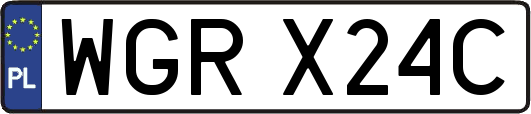 WGRX24C
