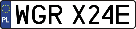 WGRX24E
