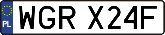 WGRX24F