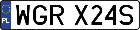 WGRX24S