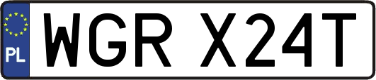 WGRX24T