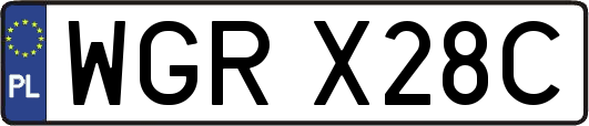 WGRX28C
