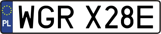 WGRX28E