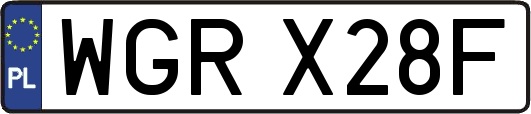 WGRX28F